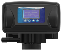 Valve Head Front View